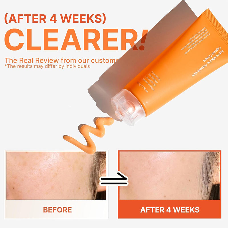 Sungboon Editor Active Marine Astaxanthin Capsule Cream (50g)