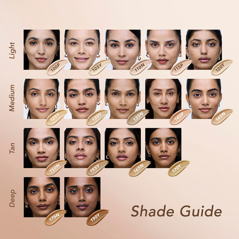 Kay Beauty Soft Matte Full Coverage Foundation