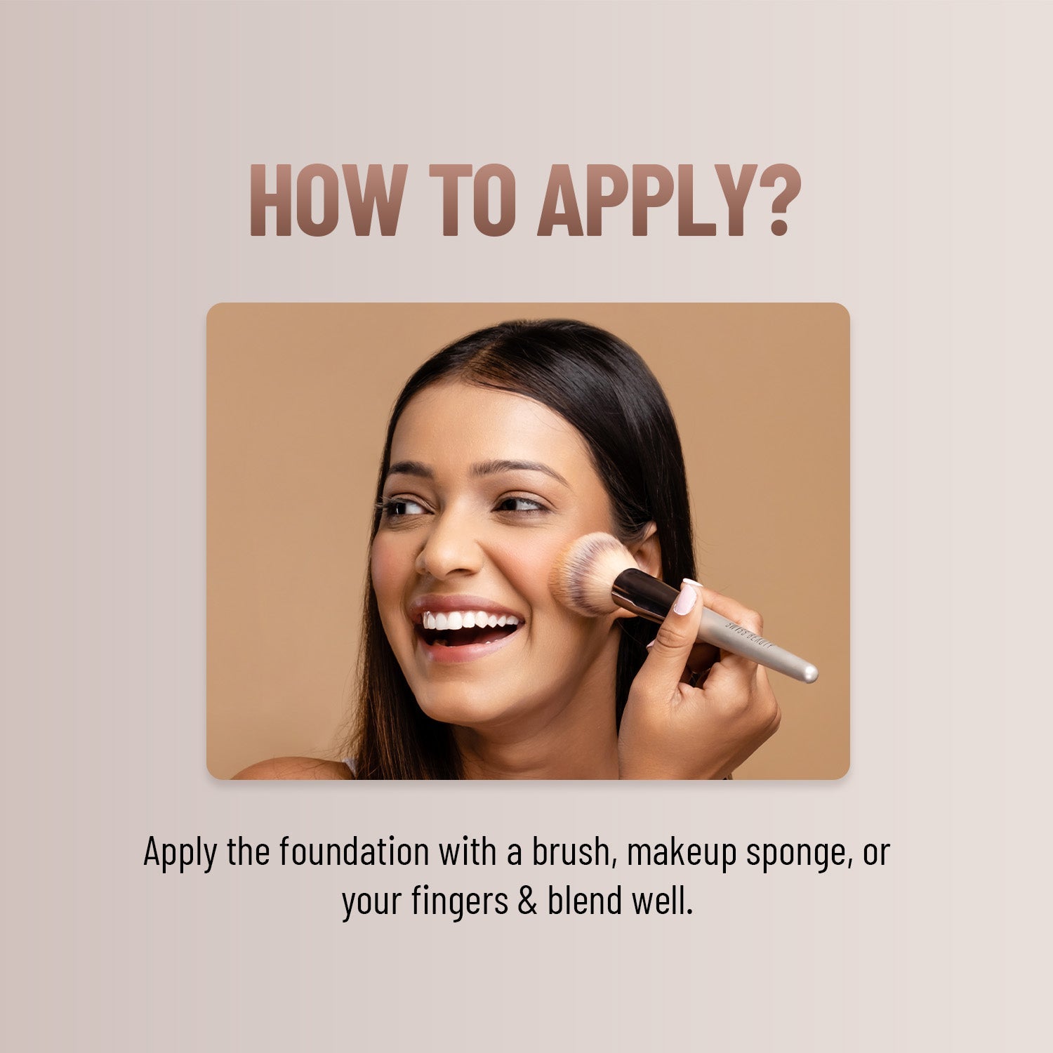 Swiss Beauty Daily wear lightweight foundation