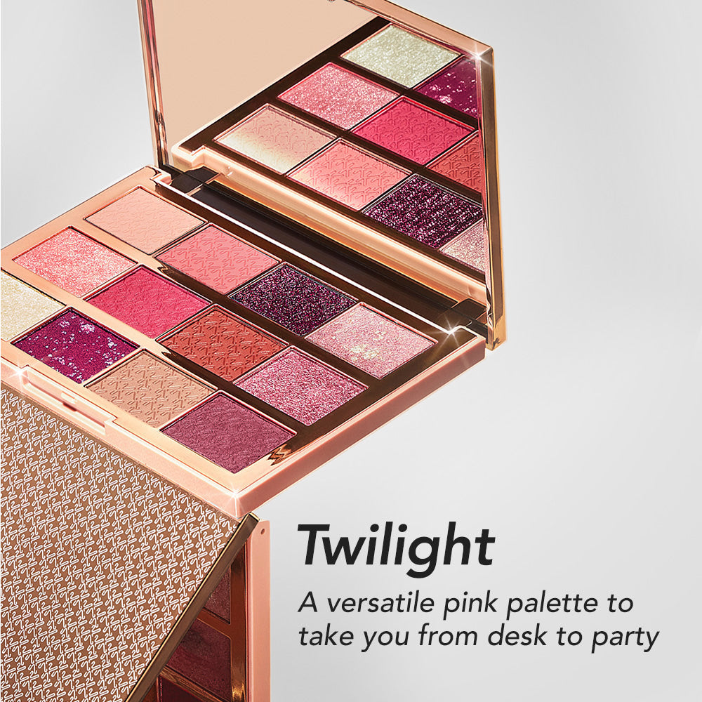 Kay Beauty Multi Texture Eyeshadow Palette
