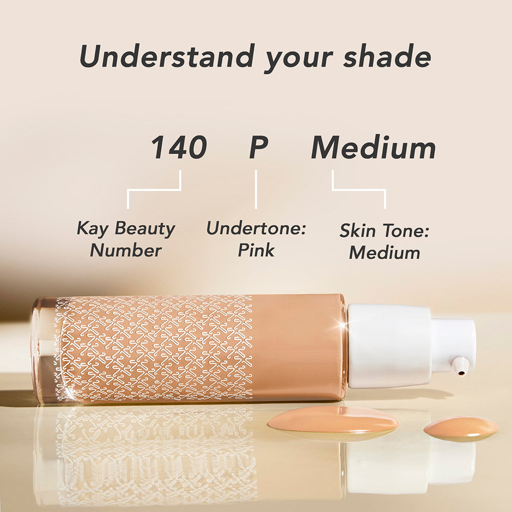 Kay Beauty Hydrating Foundation