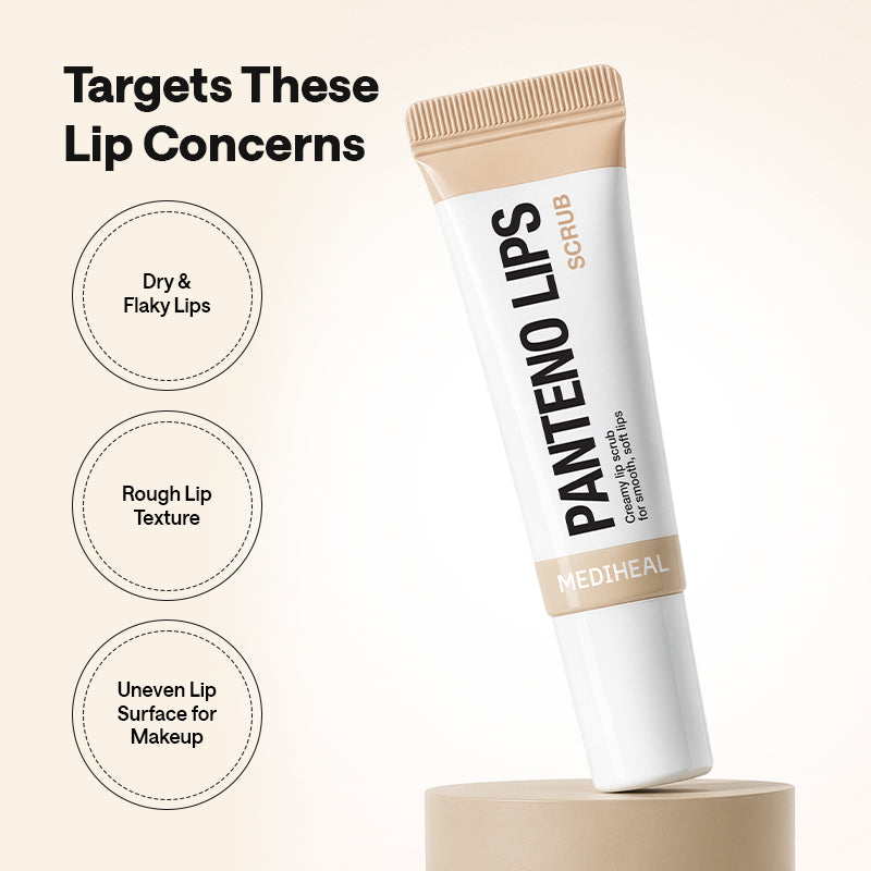 MEDIHEAL Pantenolips Scrub - 10ml