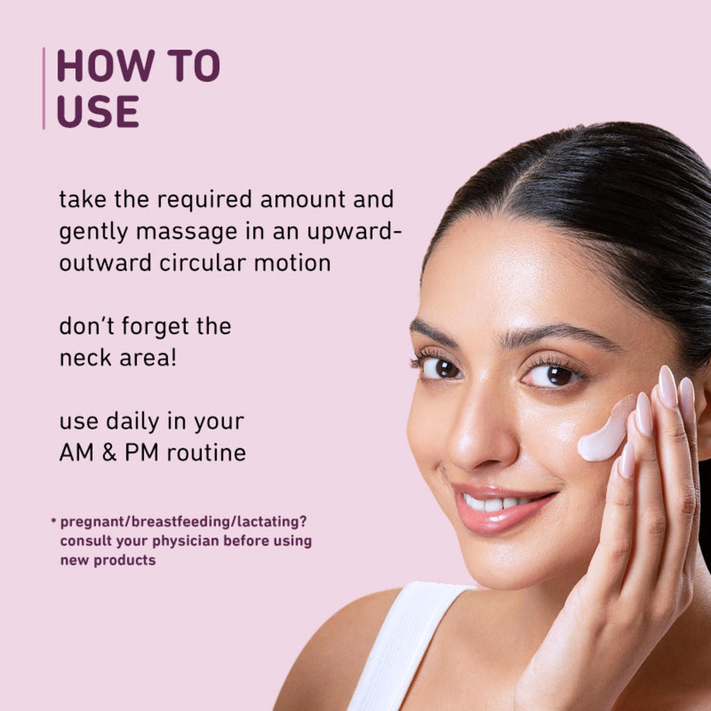 Plum 1% Resveratrol & Vitamin C Youthful Glow Moisturizer