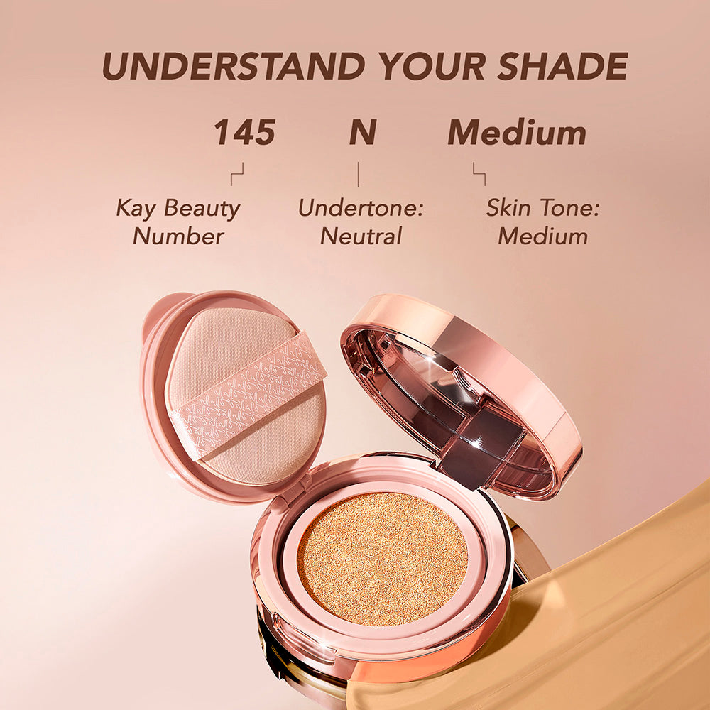 Kay Beauty Hydra Cloud Cushion Foundation