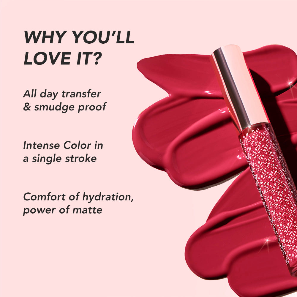 Kay Beauty Liquid Lipstick