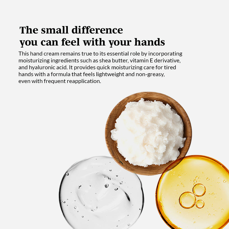 DUFT & DOFT Signature Perfume Hand Cream Angels Cotton