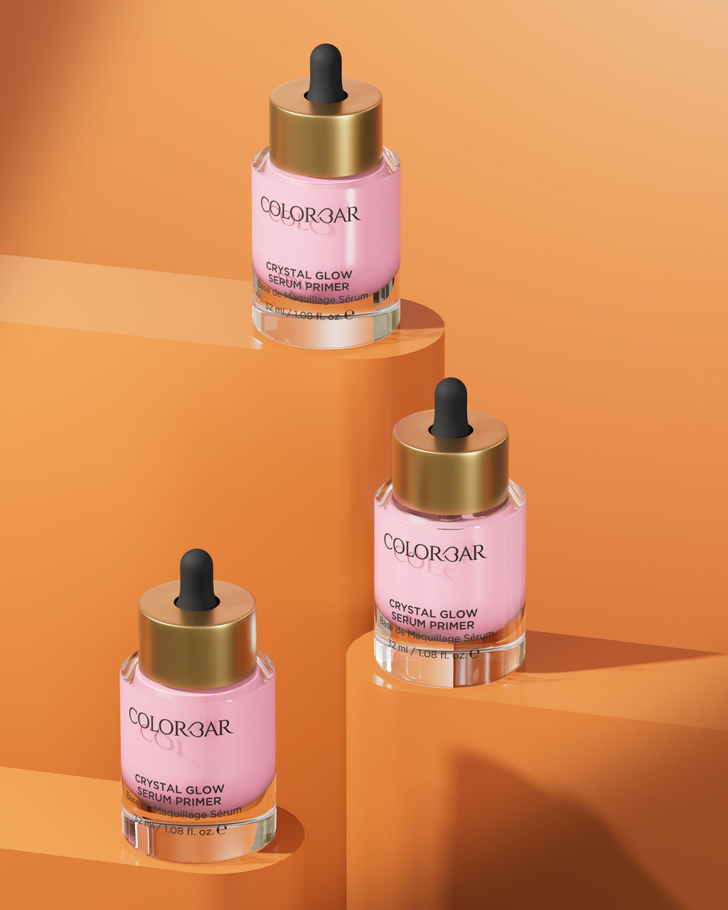Colorbar Colorbar Crystal Glow Serum Primer