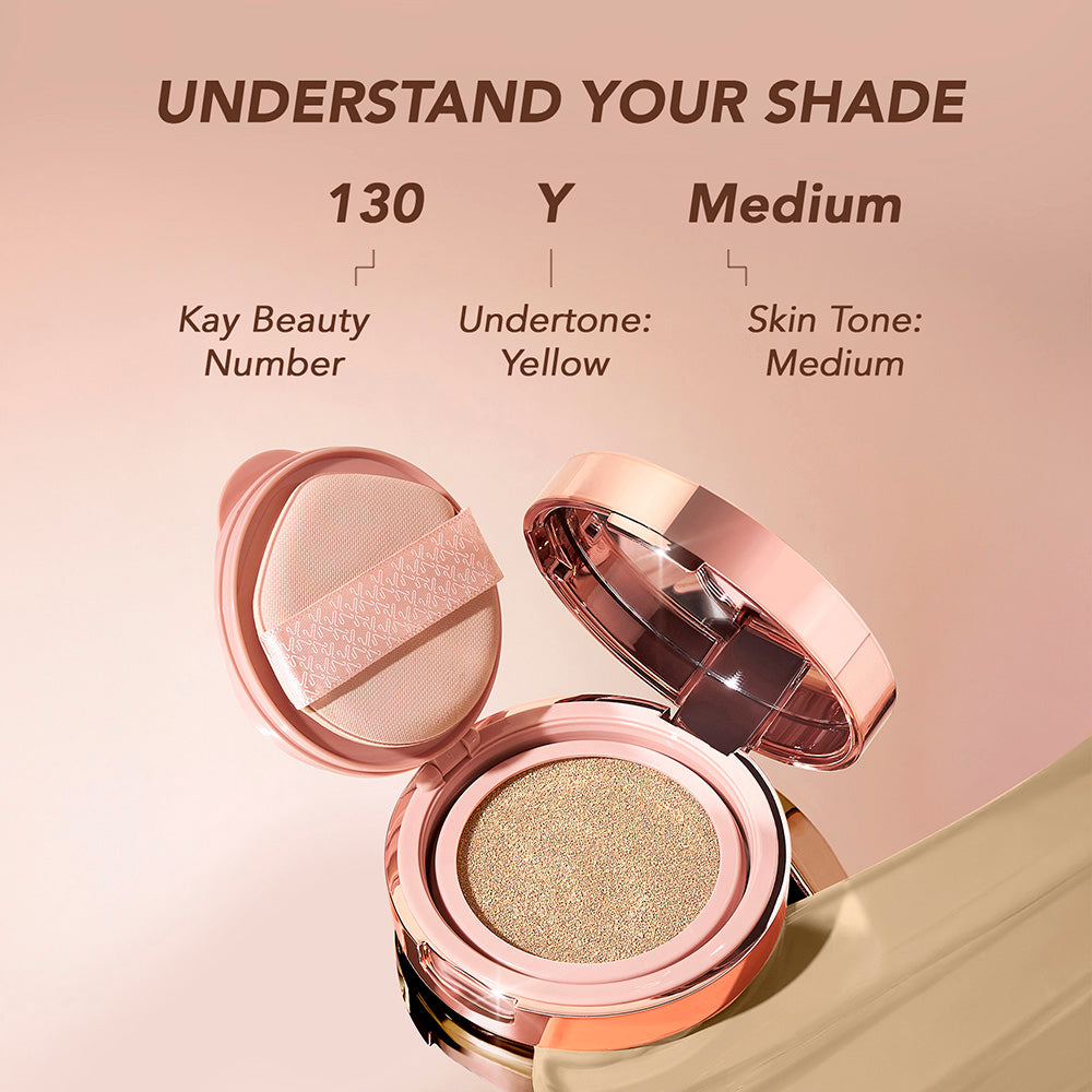 Kay Beauty Hydra Cloud Cushion Foundation