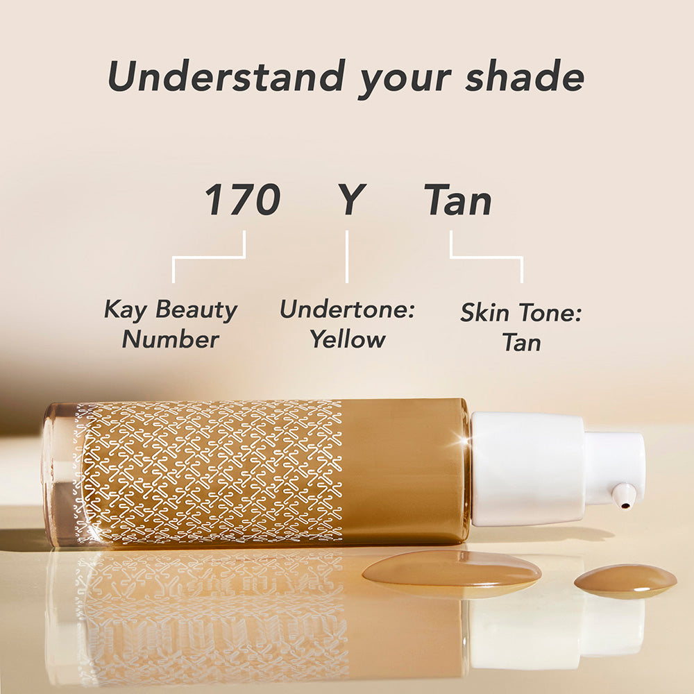 Kay Beauty Hydrating Foundation