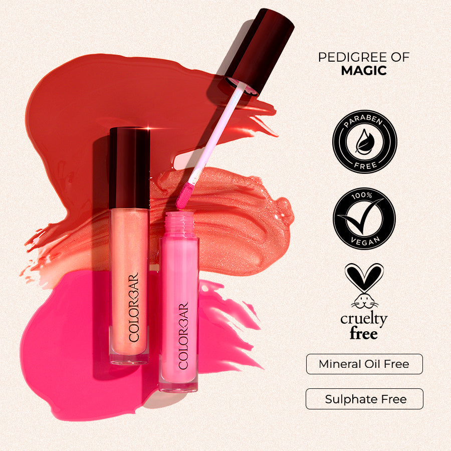 Colorbar Sinful Plumping Lip Gloss