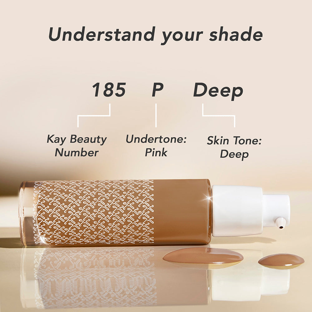 Kay Beauty Hydrating Foundation