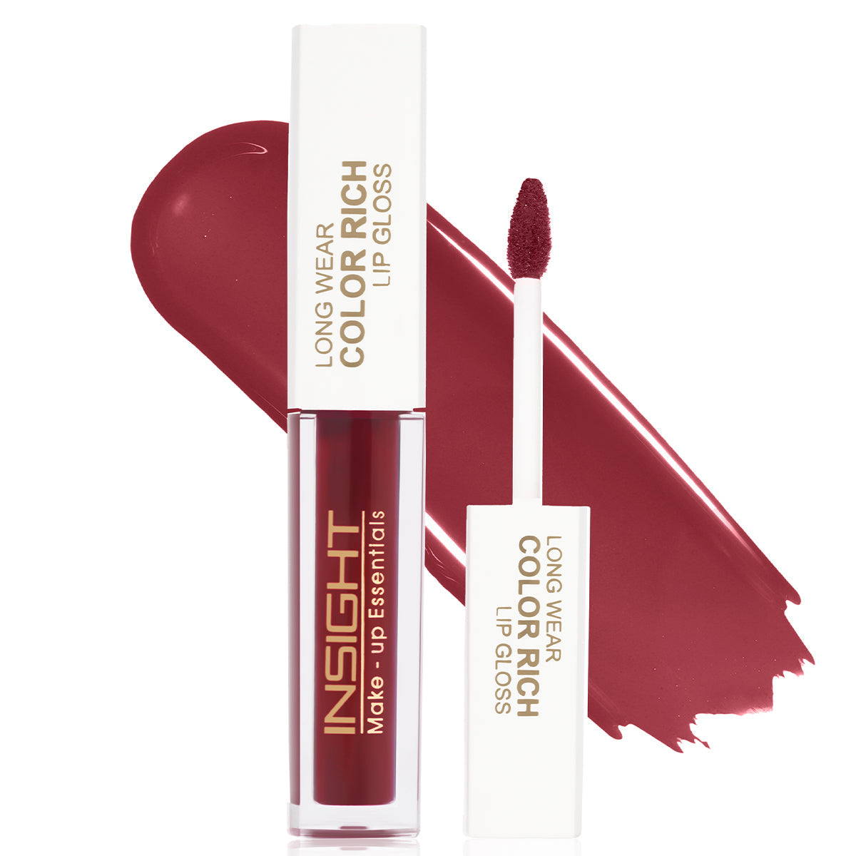 Insight Long Wear Color Rich Lip Gloss