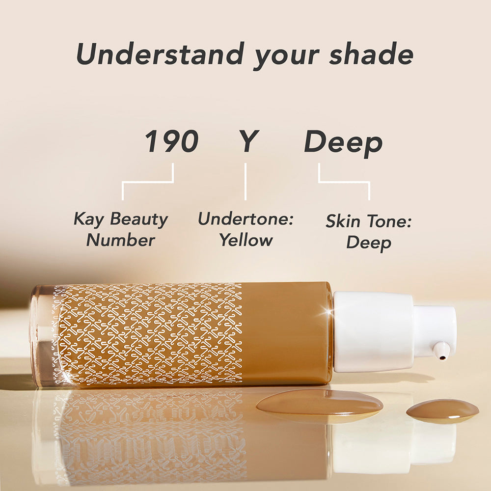 Kay Beauty Hydrating Foundation