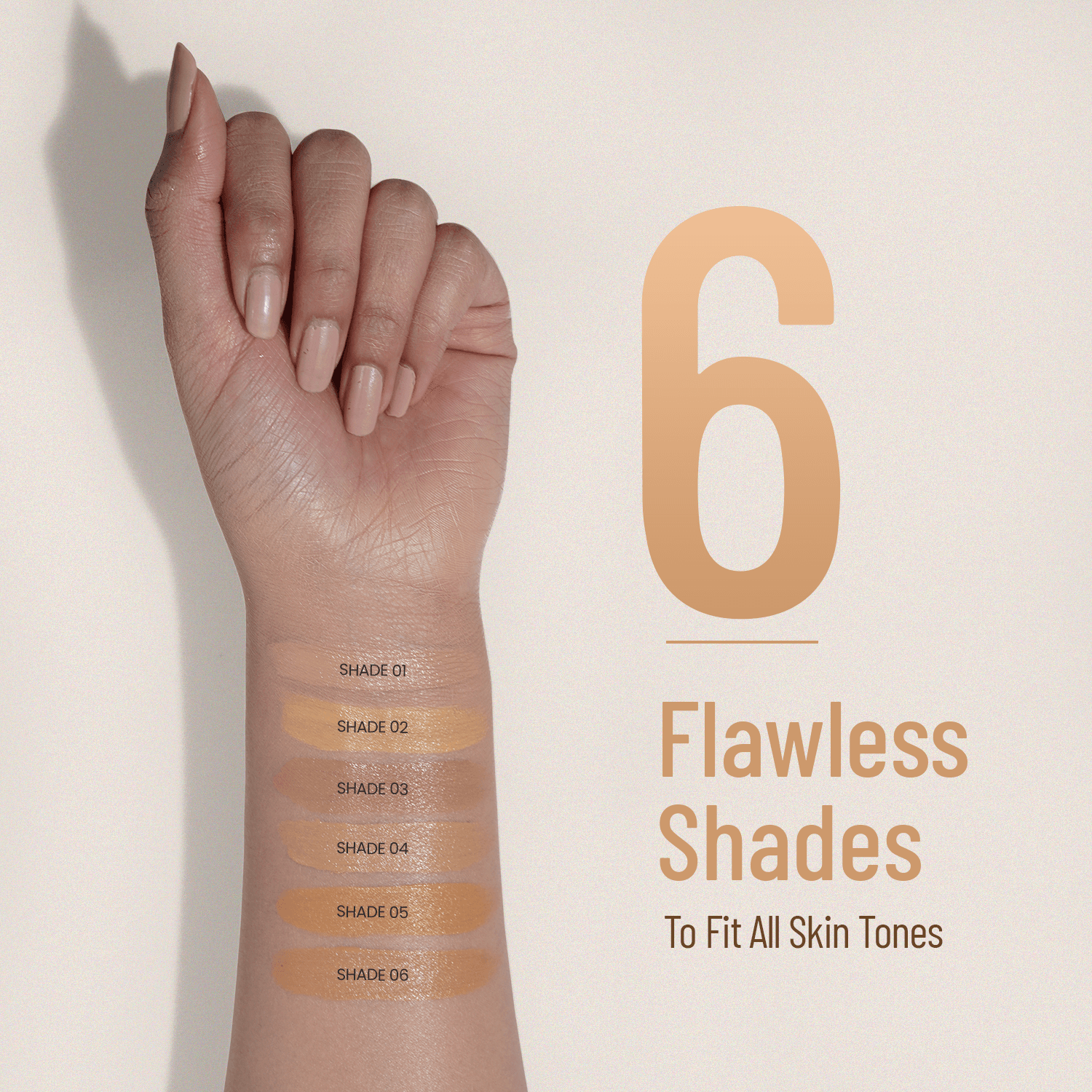 Swiss Beauty Studio Finish Foundation