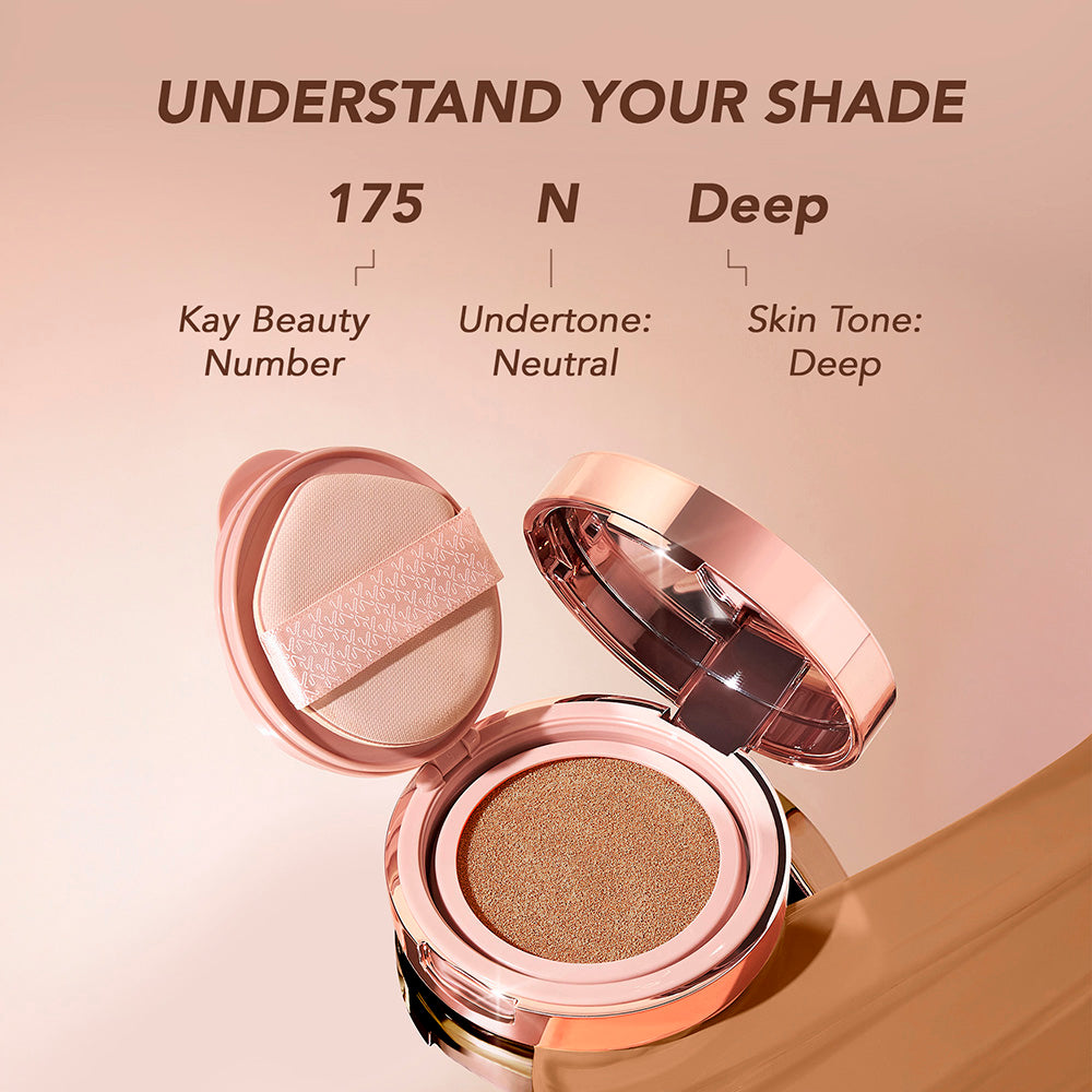 Kay Beauty Hydra Cloud Cushion Foundation