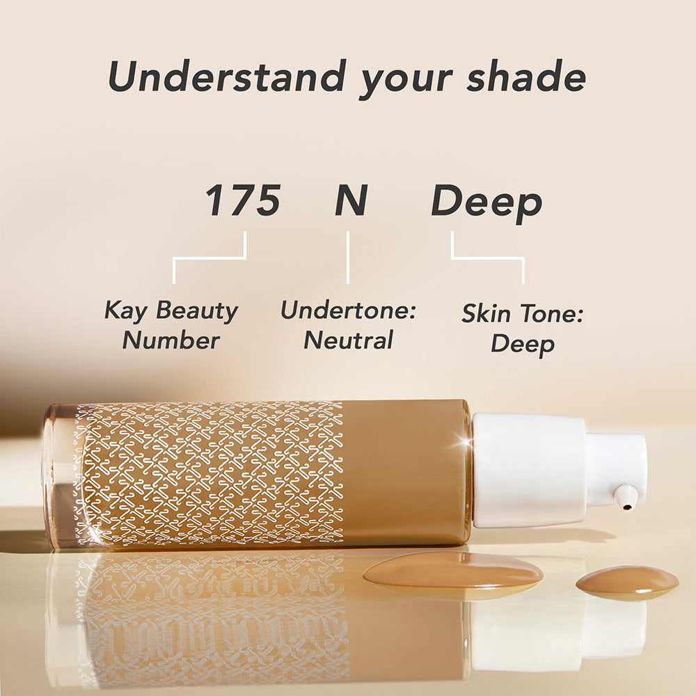 Kay Beauty Hydrating Foundation