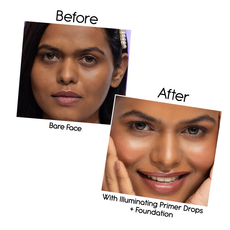Kay Beauty Illuminating Primer Drops
