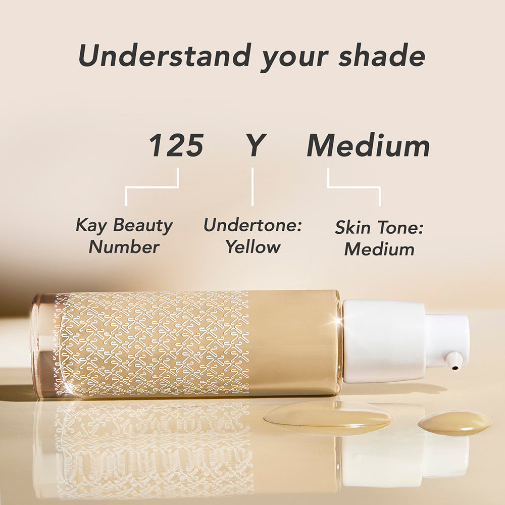 Kay Beauty Hydrating Foundation