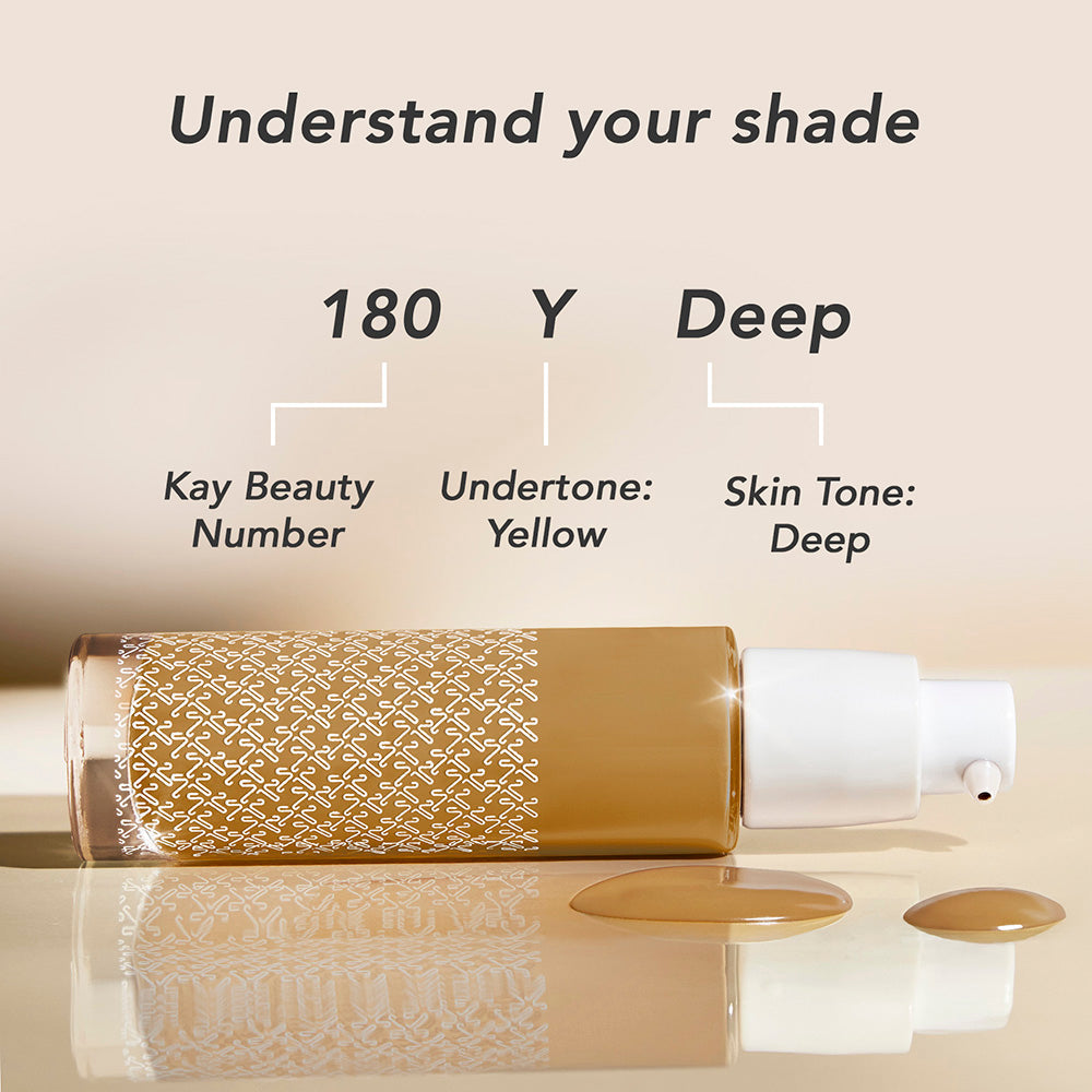 Kay Beauty Hydrating Foundation