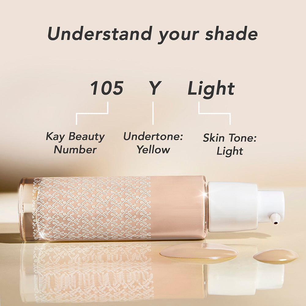 Kay Beauty Hydrating Foundation
