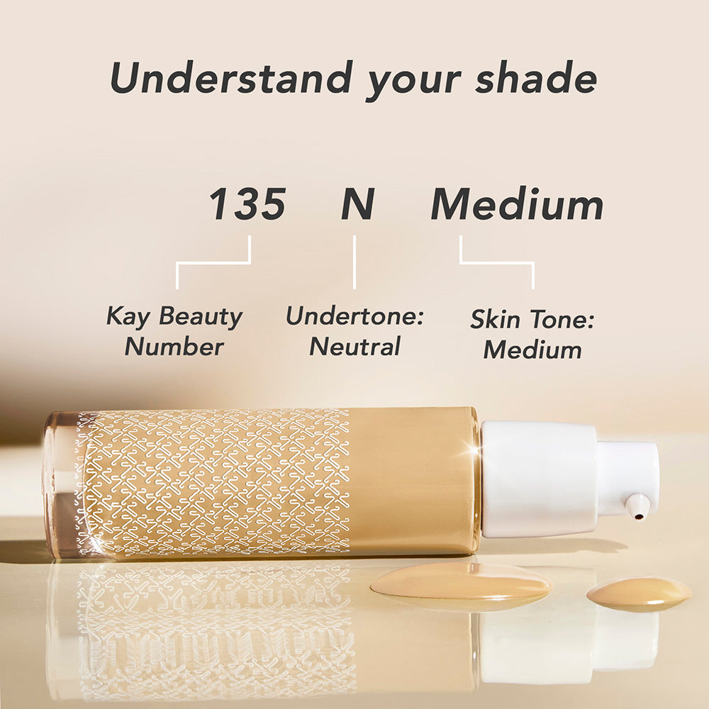 Kay Beauty Hydrating Foundation