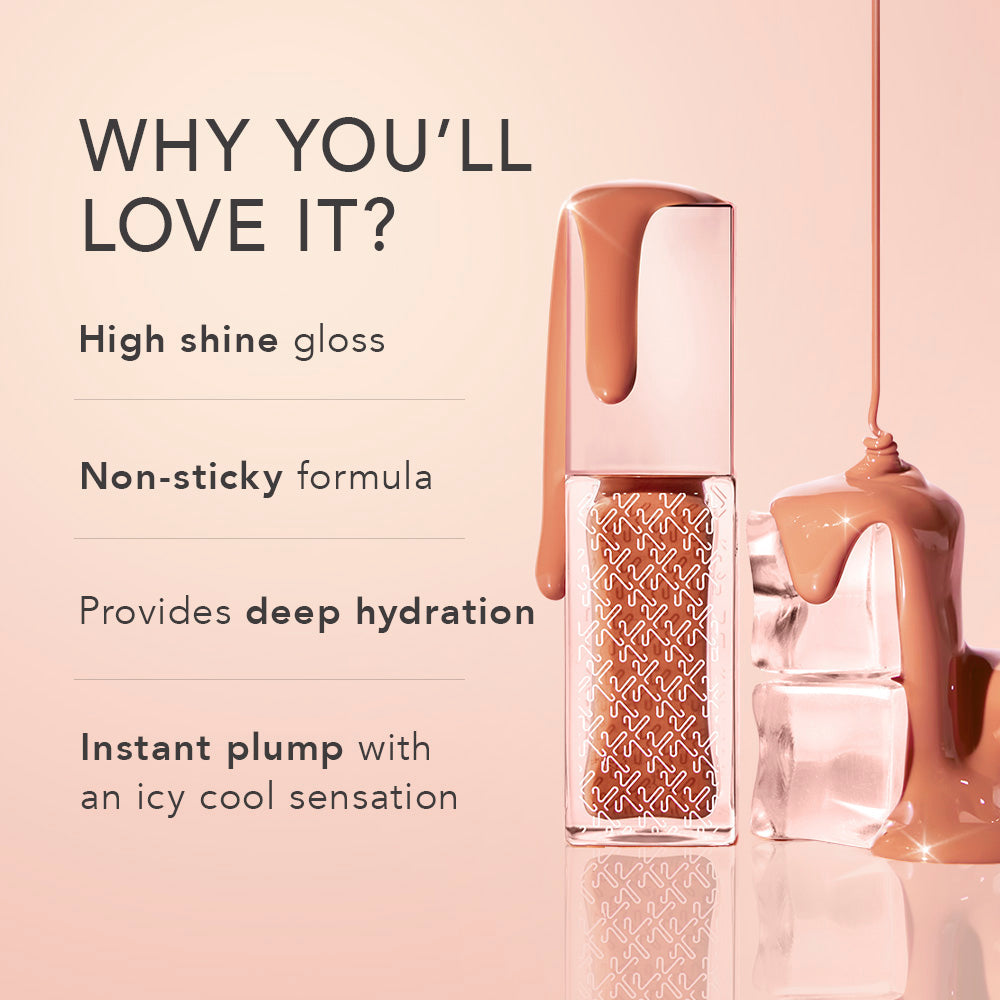 Kay Beauty FullFill Lip Plumping Gloss