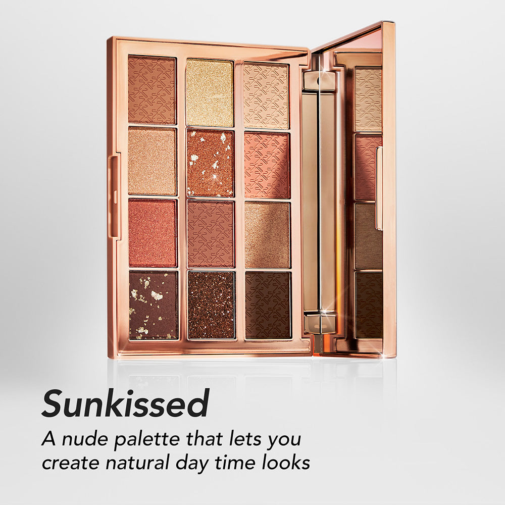 Kay Beauty Multi Texture Eyeshadow Palette