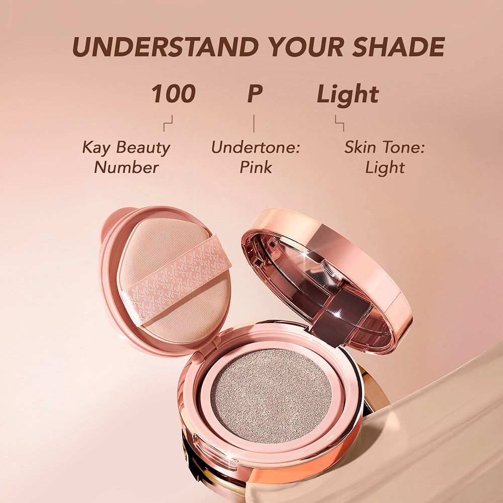 Kay Beauty Hydra Cloud Cushion Foundation