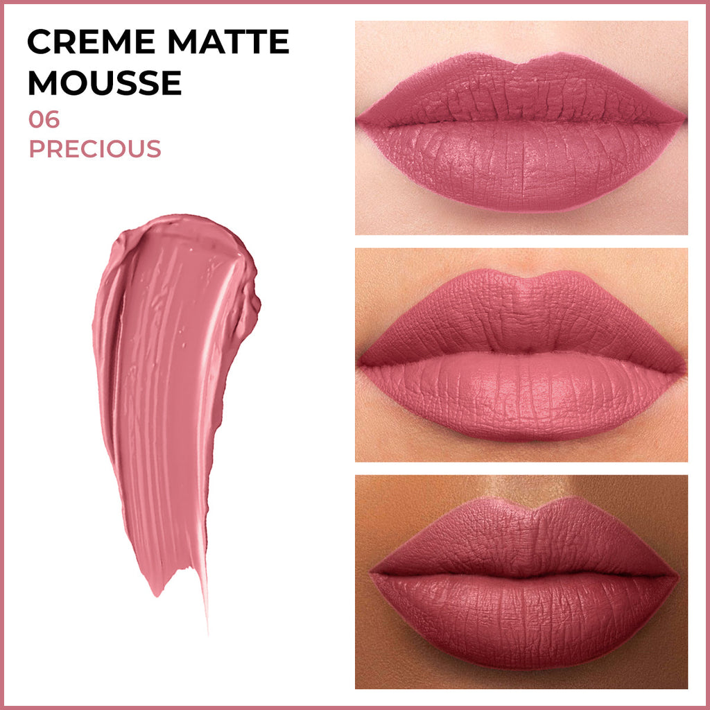 Insight CRÈME MATTE MOUSSE