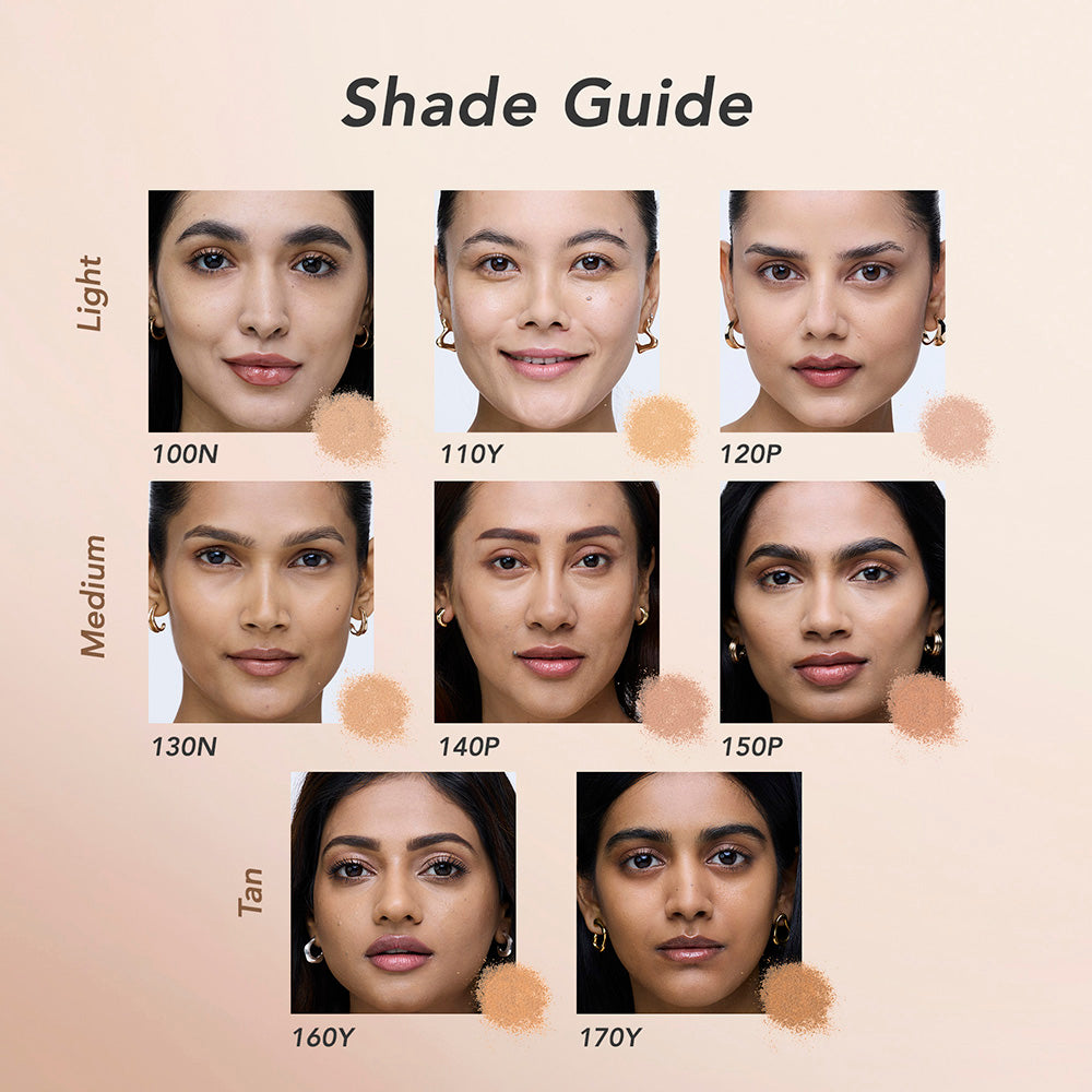 Kay Beauty Matte Compact