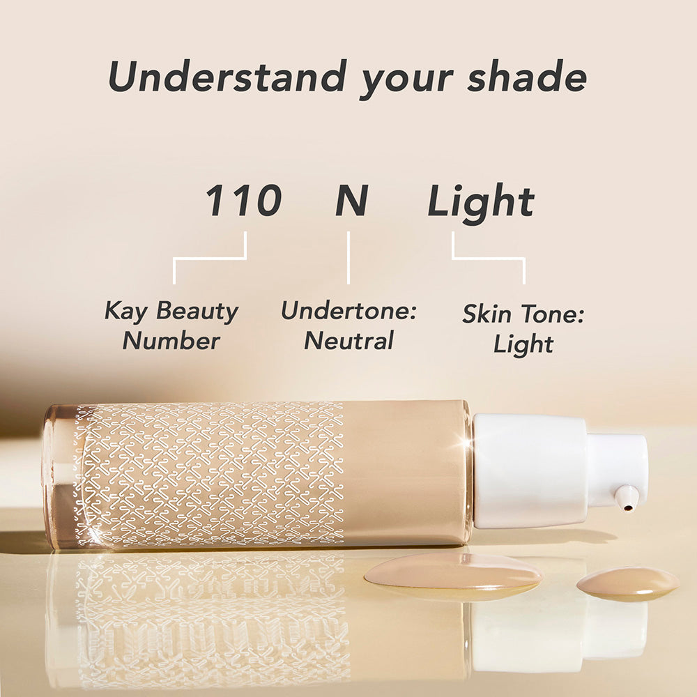 Kay Beauty Hydrating Foundation