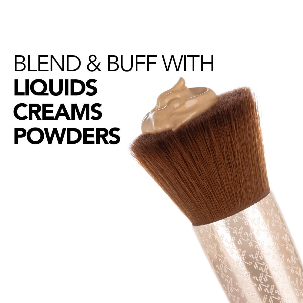 Kay Beauty Kabuki Foundation Brush