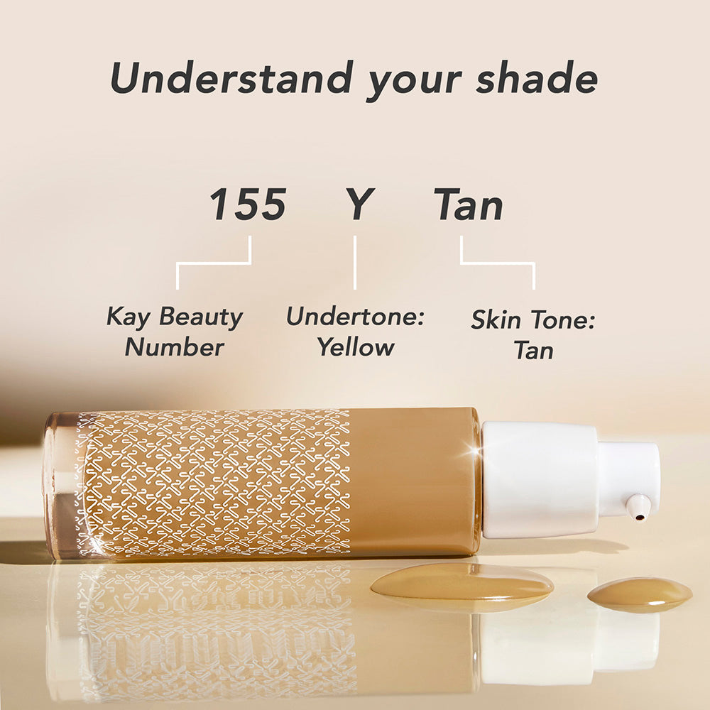 Kay Beauty Hydrating Foundation