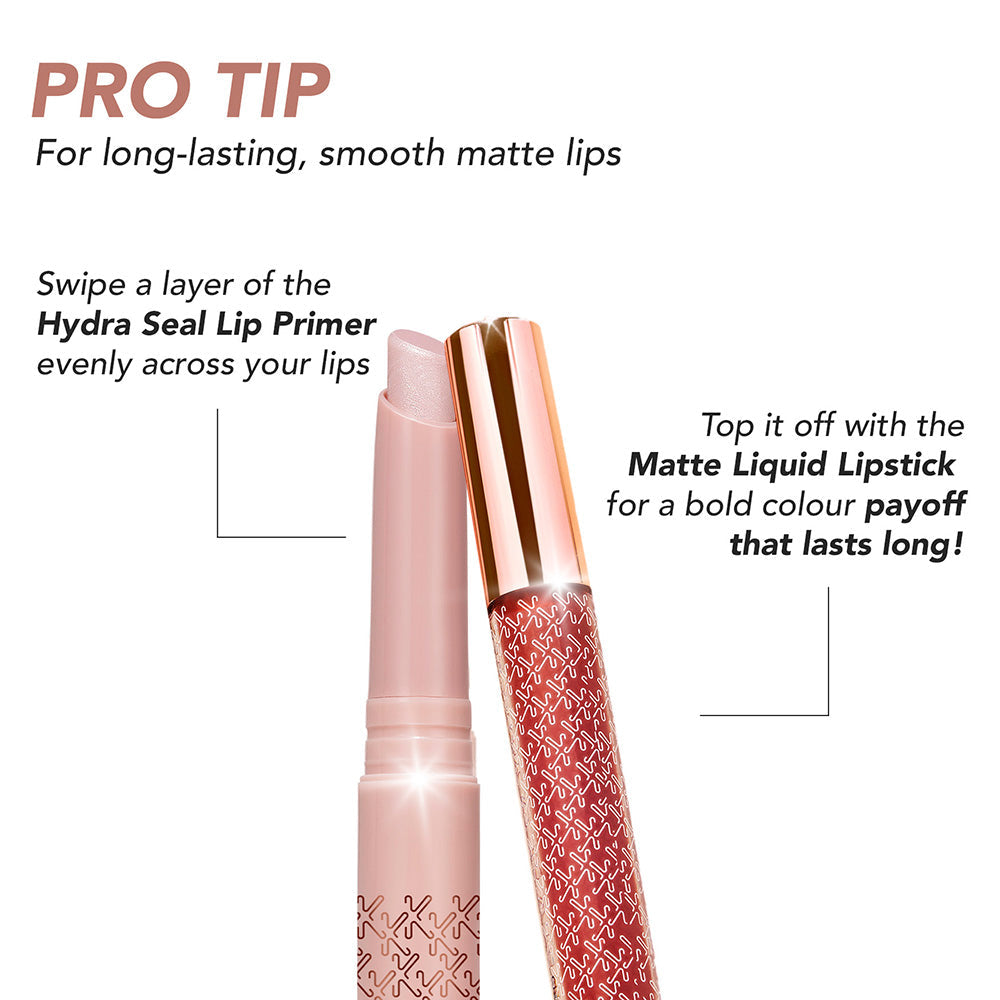 Kay Beauty Hydra Seal Lip Primer