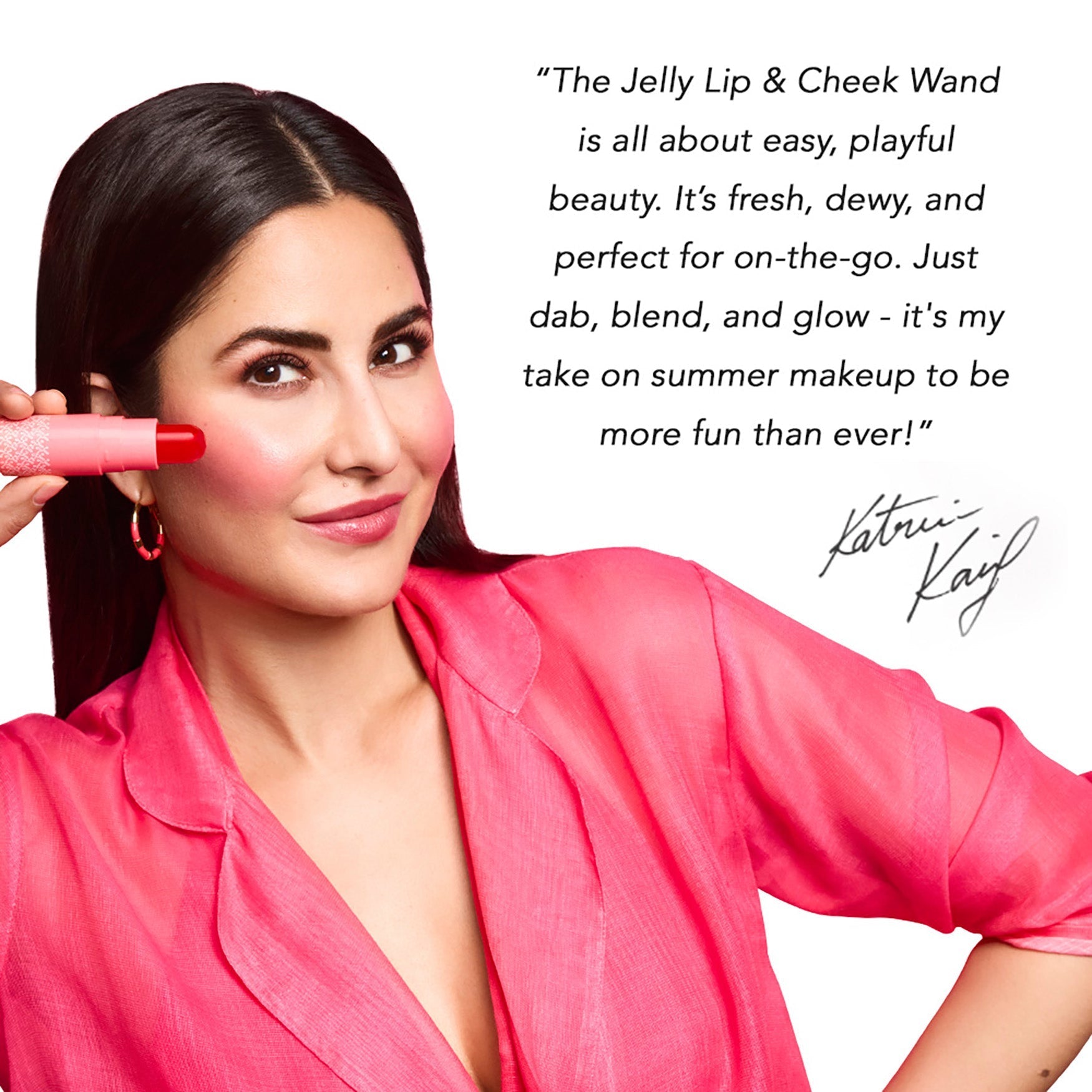Kay Beauty Jelly Blush Wand