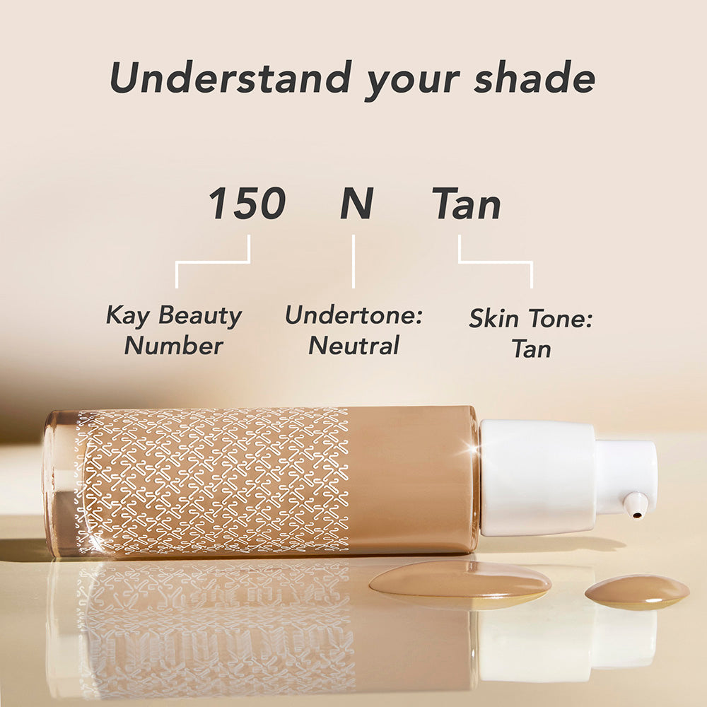 Kay Beauty Hydrating Foundation