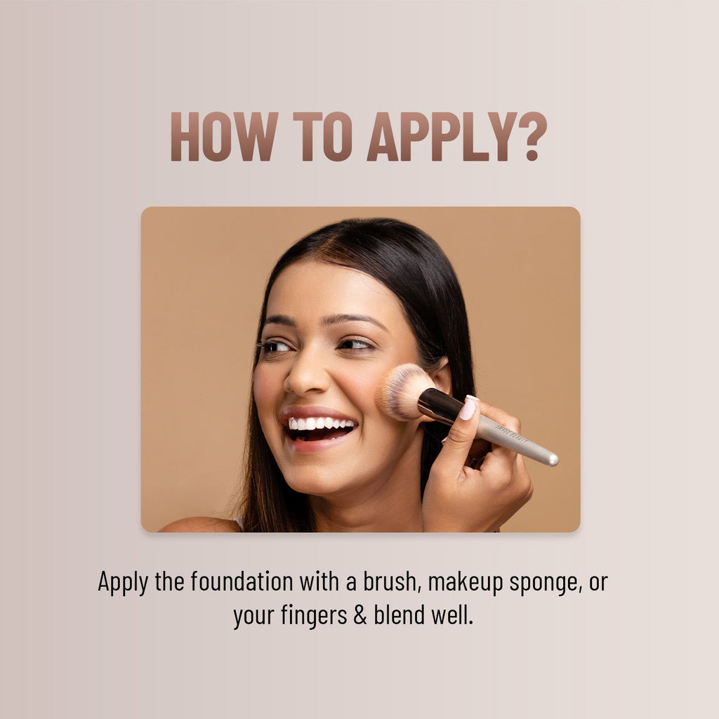 Swiss Beauty Daily wear lightweight foundation
