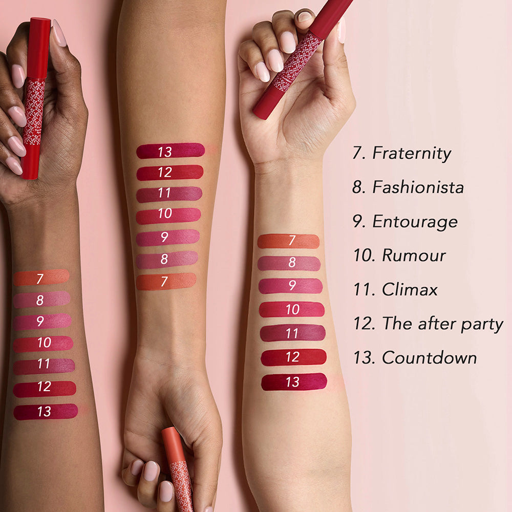 Kay Beauty Matteinee Lip Crayon