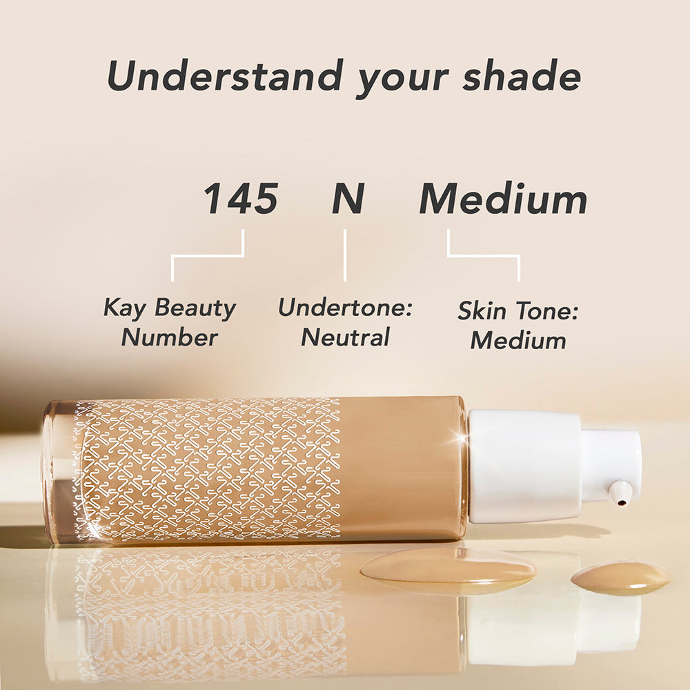 Kay Beauty Hydrating Foundation