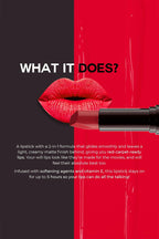 Colorbar Velvet Matte Lipstick