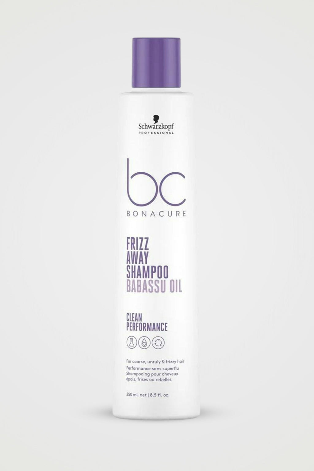 Schwarzkopf Frizz Away Shampoo