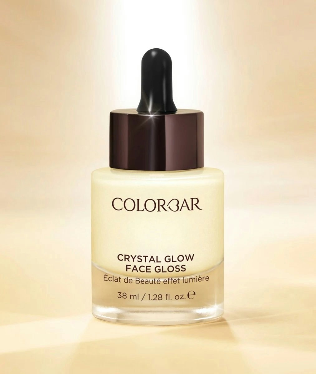 Colorbar Crystal Glow Face Gloss