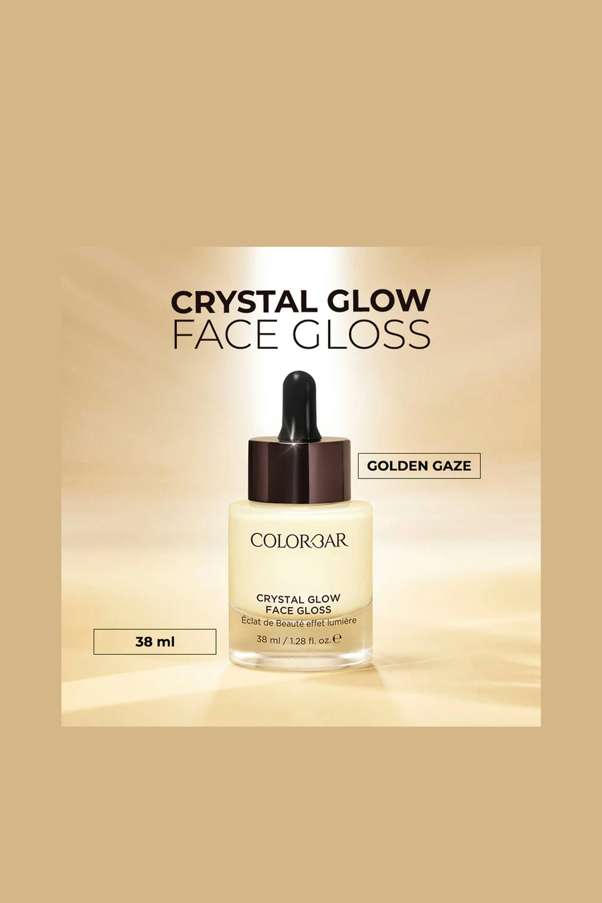 Colorbar Crystal Glow Face Gloss