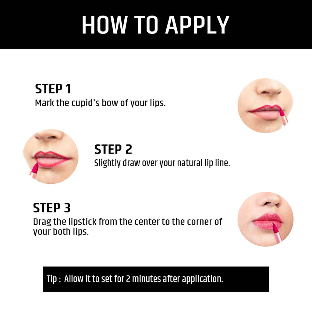 Insight Super Stay Lipstick