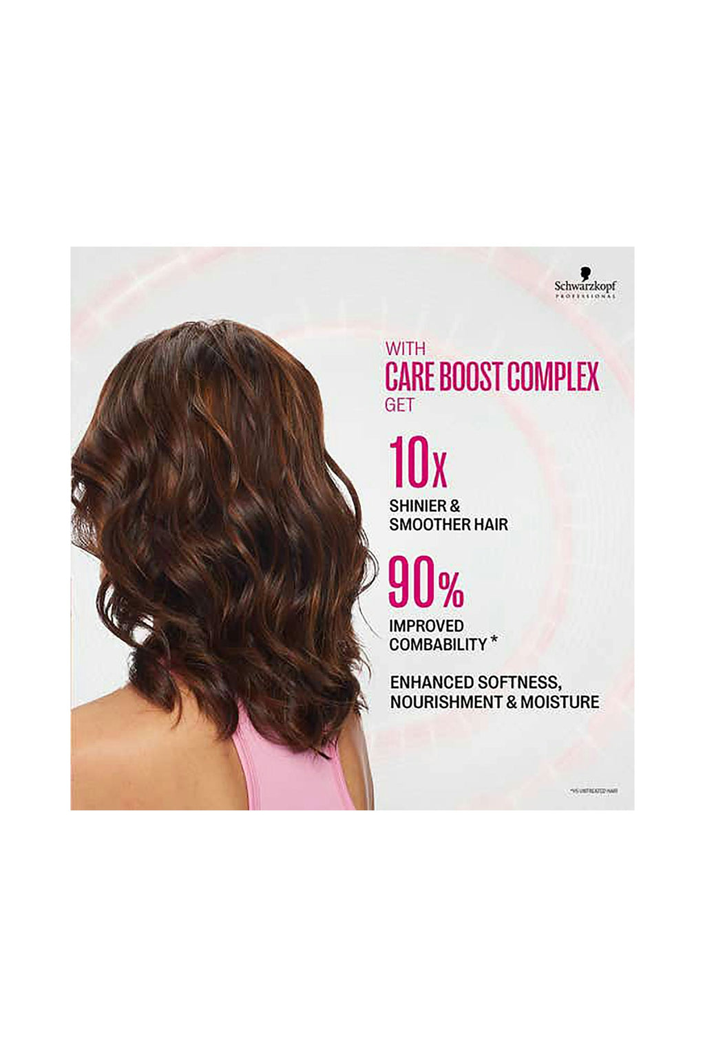 Schwarzkopf Color Freeze Treatment Masque