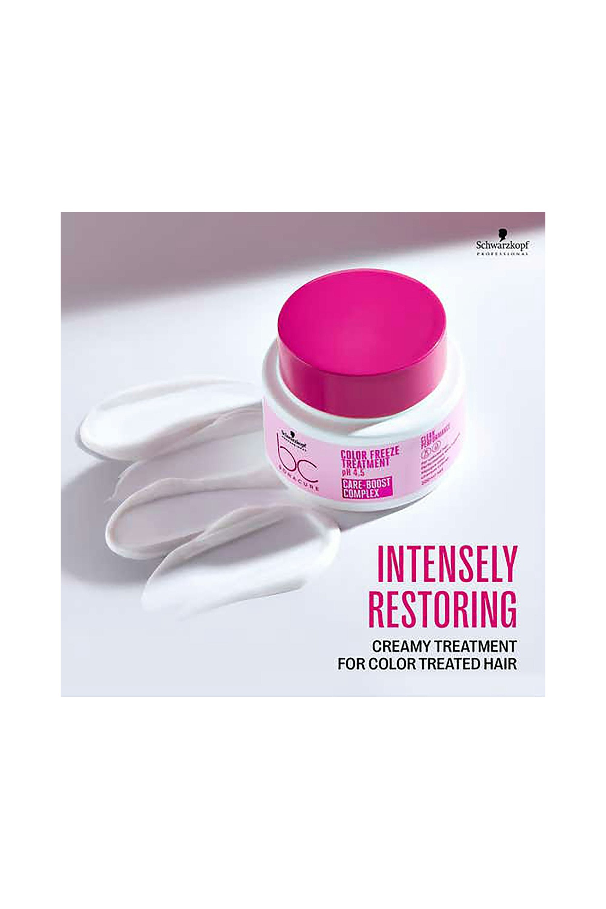 Schwarzkopf Color Freeze Treatment Masque