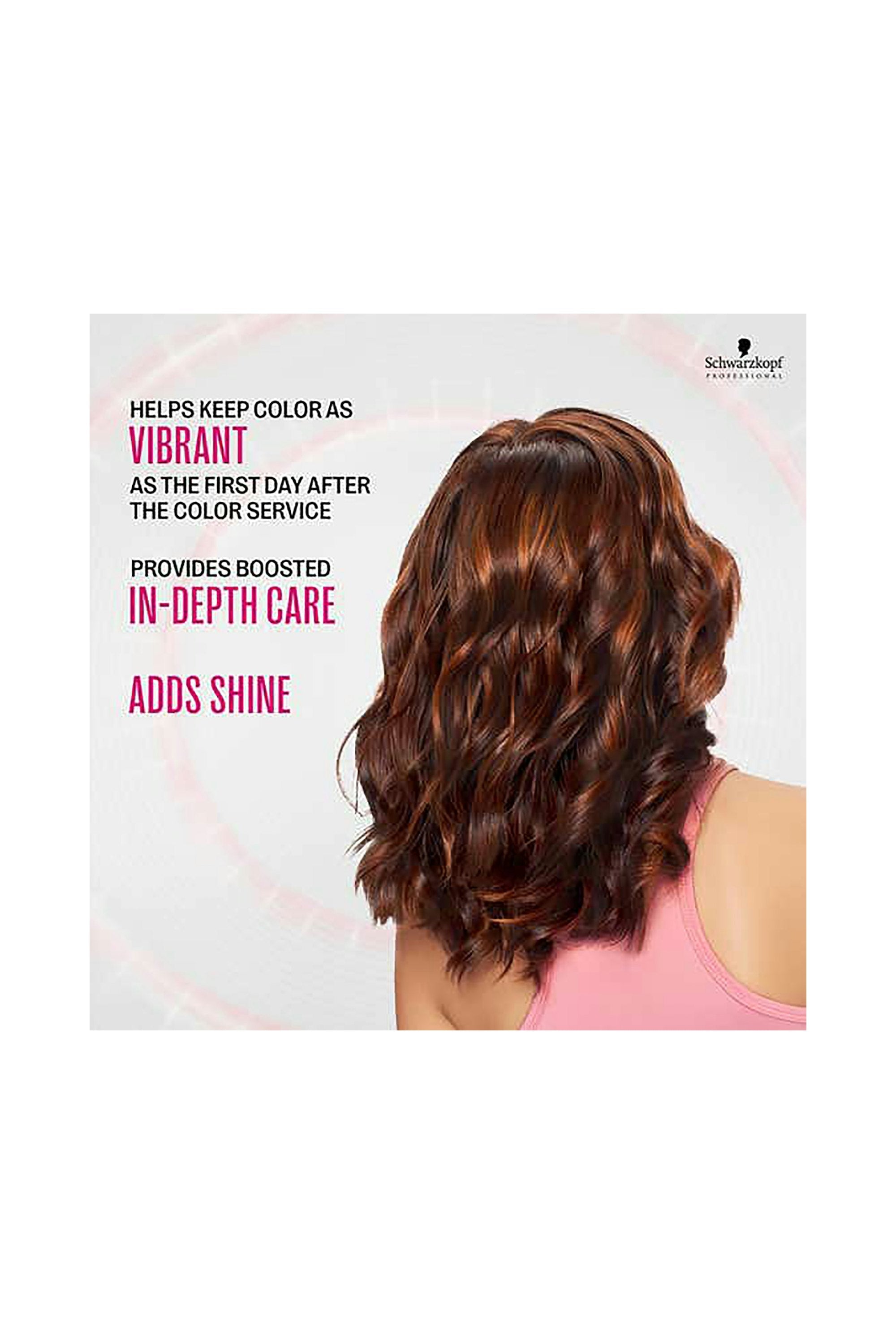 Schwarzkopf Color Freeze Treatment Masque