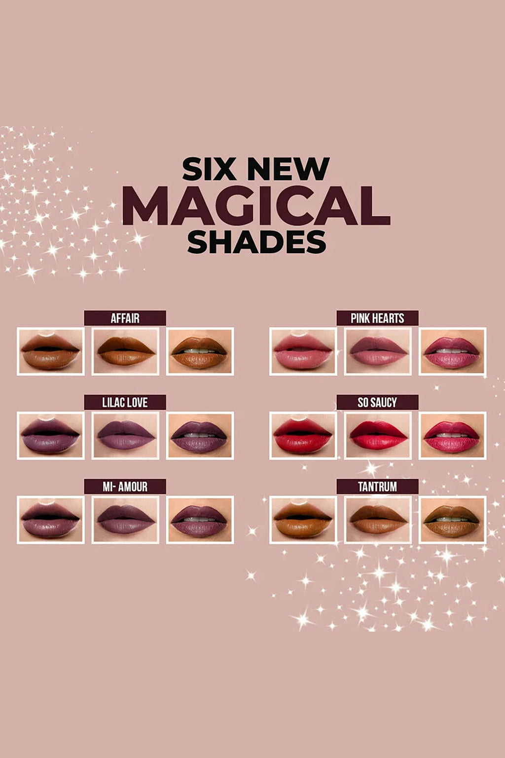 Colorbar Velvet Matte Lipstick