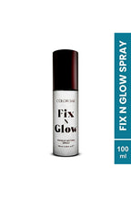 Colorbar Fix And Glow Setting Spray