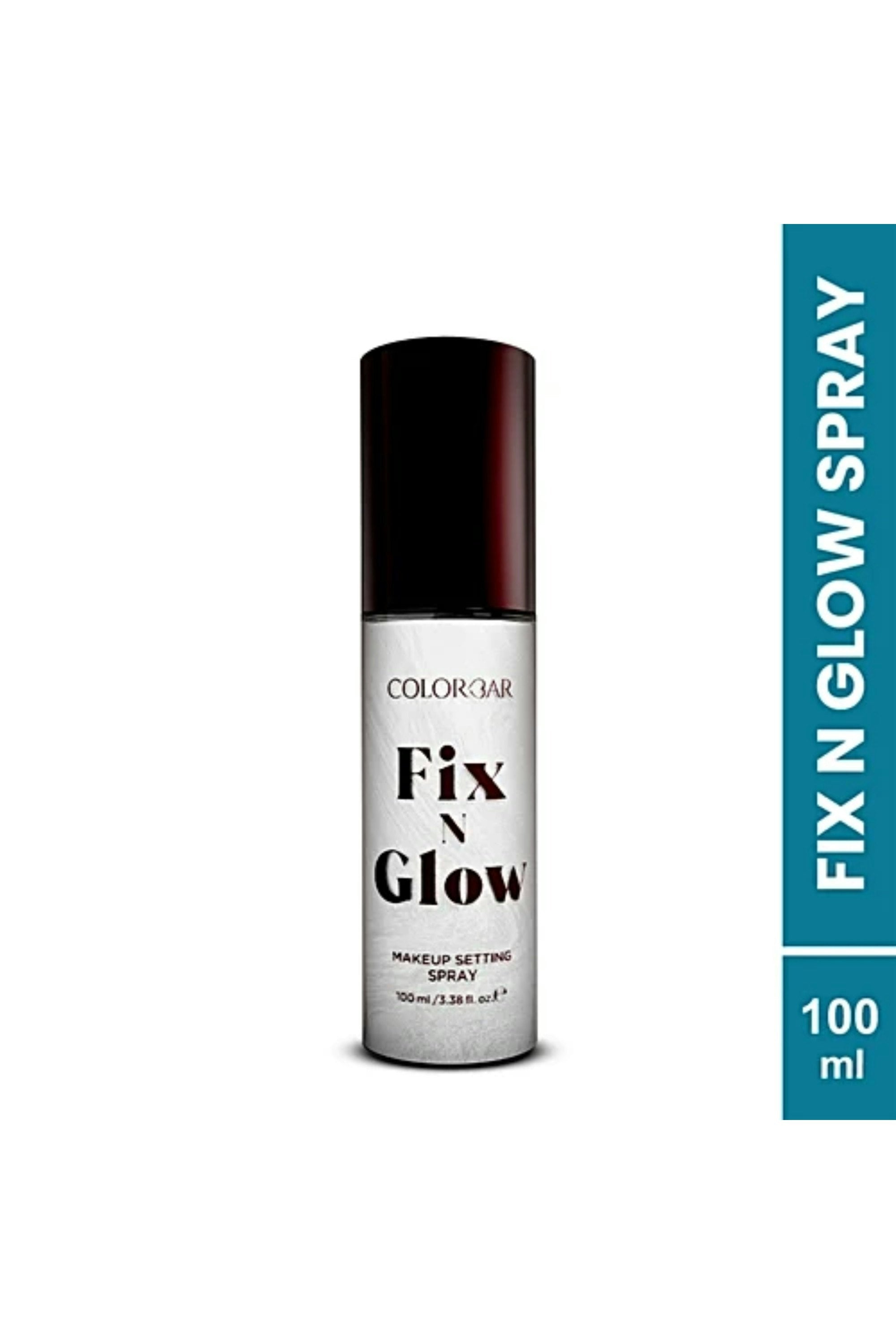 Colorbar Fix And Glow Setting Spray
